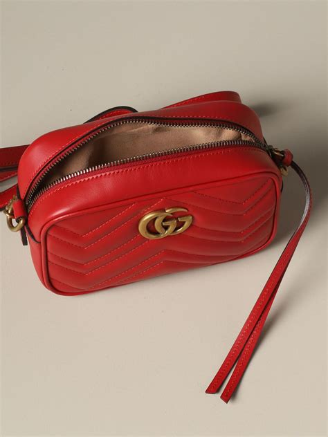 gucci marmont 開 箱|gucci marmont handbags.